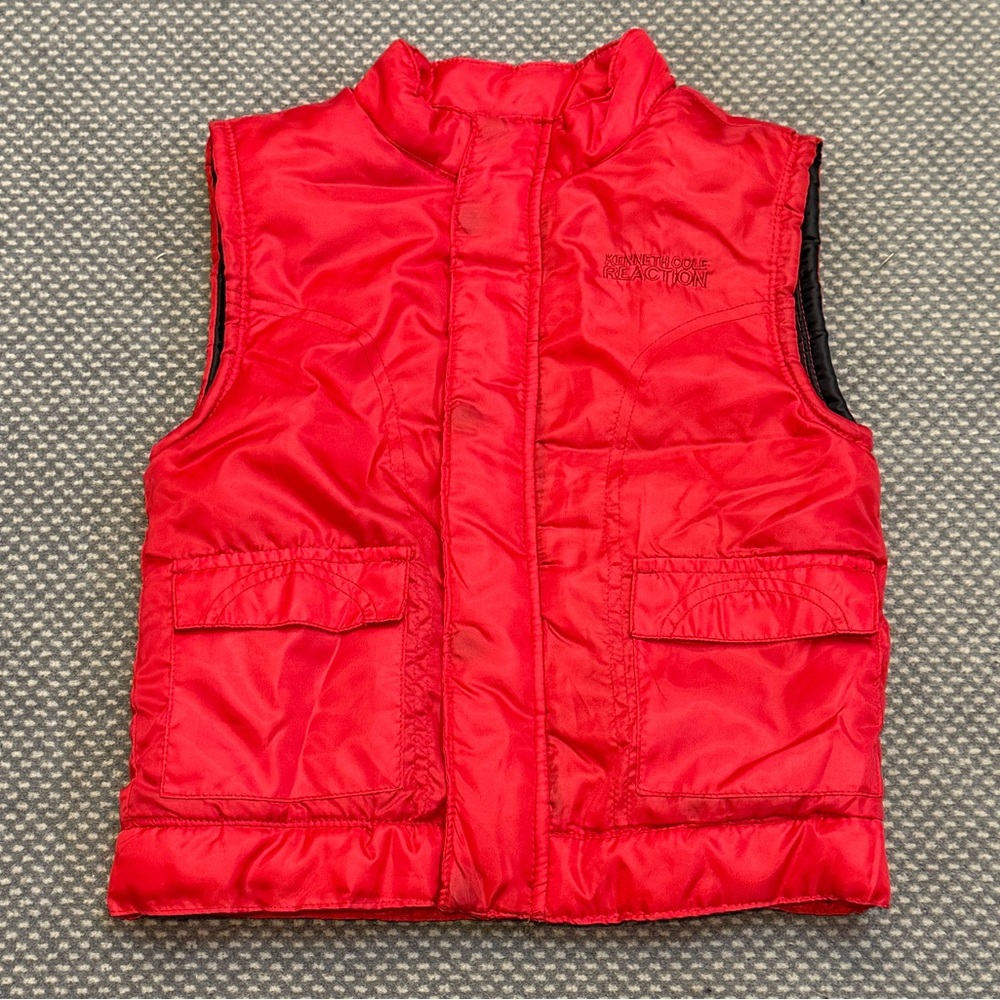 Kenneth Cole Reaction Puffer Vest